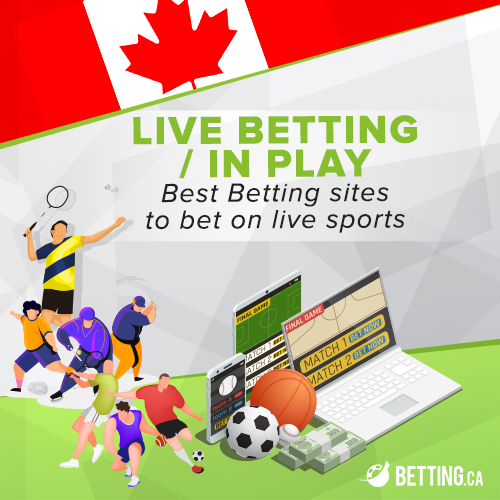 Live Betting Sites