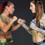 Cris Cyborg vs. Megan Anderson