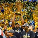 Golden State Warriors: NBA Champions 2017