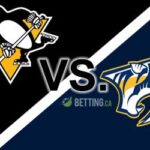 Pittsburgh Penguins vs. Nashville Predators