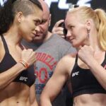 Amanda Nunes vs. Valentina Shevchenko