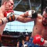 Jeff Horn vs. Manny Pacquiao