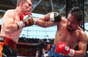 Horn Creates Boxing History With Major Upset Against Pacquiao