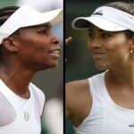 Venus Williams Vs. Garbine Muguruza
