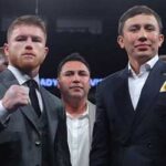 Canelo Álvarez vs. Gennady 'GGG' Golovkin