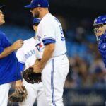 John Gibbons with Tim Mayza
