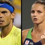 Rafael Nadal & Karolina Pliskova