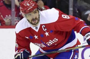 Ovechkin Upset After NHL Stops Him From Playing At PyeongChang 2018