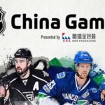 NHL China Games 2017