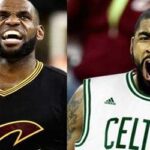 LeBron James Vs. Kyrie Irving