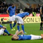 Italy fail to qualify for FIFA World Cup vs Sweden