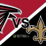 Atlanta Falcons vs New Orleans Saints