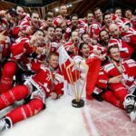 Canada Spengler Cup Champions 2017
