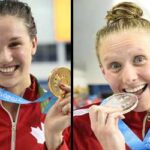 Chantal Van Landeghem and Dominique Bouchard