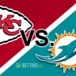 Kansas City Chiefs vs Miami Dolphins