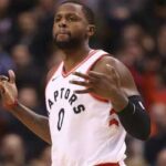 C.J Miles, Toronto Raptors