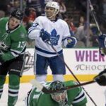 Nazem Kadri scores two in win against Dallas Stars: Nazem Kadri: January 25th 2018