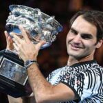 Roger Federer Australian Open win