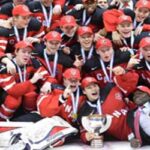 Team Canada World Junior Hockey Champions 2018