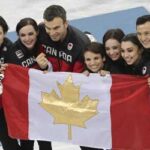 Canada Figure Skating Team: Winter Olympics 2018