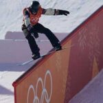 Max Parrot in action at PyeongChang 2018