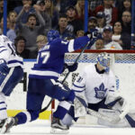toronto maple leafs vs tampa bay