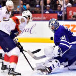 toronto maple leafs win against florida panters sets new franchise record