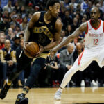 toronto raptors vz houston rockets