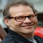former f1 driver Jacques Villeneuve