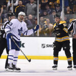 nazem kadri handed three game suspension for boarding hit against tommy wingels