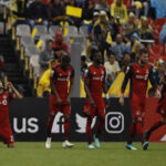 toronto fc advance to the concacaf champions league final after 1-1 draw against club america