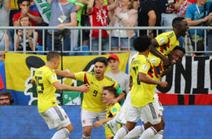 Columbia Defeats Senegal to Advance to Final 16