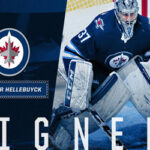 Winnipeg Jets Sign Connor Hellebuyck to Six Year Contract