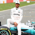 lewis hamilton signs contract extension worth an estimated £40 million a year