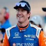 scott dixon is set to start his 300th indycar race this sunday at mid-ohio for chip ganassi racing