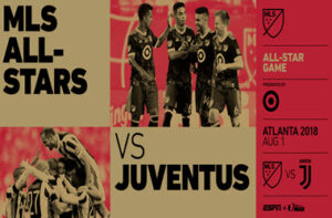 Juventus Wins MLS All-Star Game