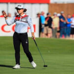 Minjee Lee takes early lead in the 2018 british open after shooting 7-under 65