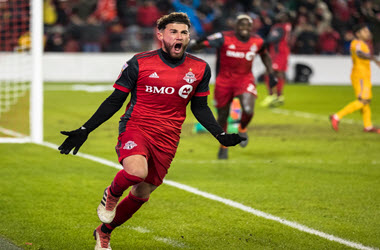jonathan osorio has agreed to a contract extension with toronto f after uncertainty whether he would remain with the club