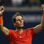 rafael nadal advances to semi-finals at the Rogers Cup after defeating marin cilic