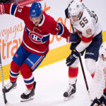 Montreal Canadien Max Domi has been suspended for five games after an incident on Wednesday against Florida Panther Aaron Ekblad