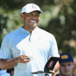 tiger woods leads the pack going into the final round on sunday at east lake
