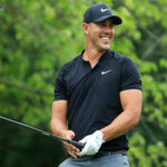 brooks koepka was awarded the top player of the year award by jack nickolas this week after tour members voted in favour of the american player.