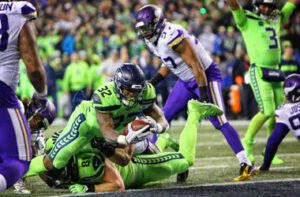 Seattle Seahawks Come From Behind to Win Fourth Straight Victory