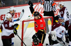 Calgary Continue to Dominate with Victory over the Avalanche
