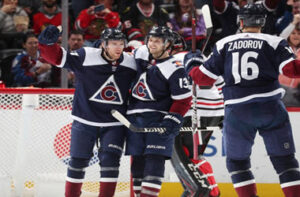 Colorado Avalanche Move into Hunt for Wild Card