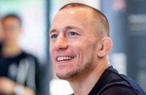 Will Georges St-Pierre Ever Return?