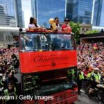 toronto raptors open top parade 2019