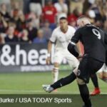 Wayne Rooney Scores last minute penalty vs Toronto FC