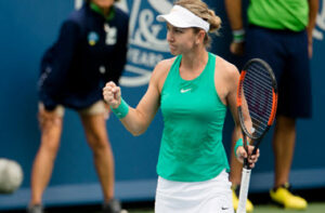 Simona Halep Advances to Third Round at Western & Southern Open