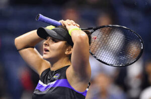 Bianca Andreescu Advances to U.S. Open Finals with Victory over Belinda Bencic